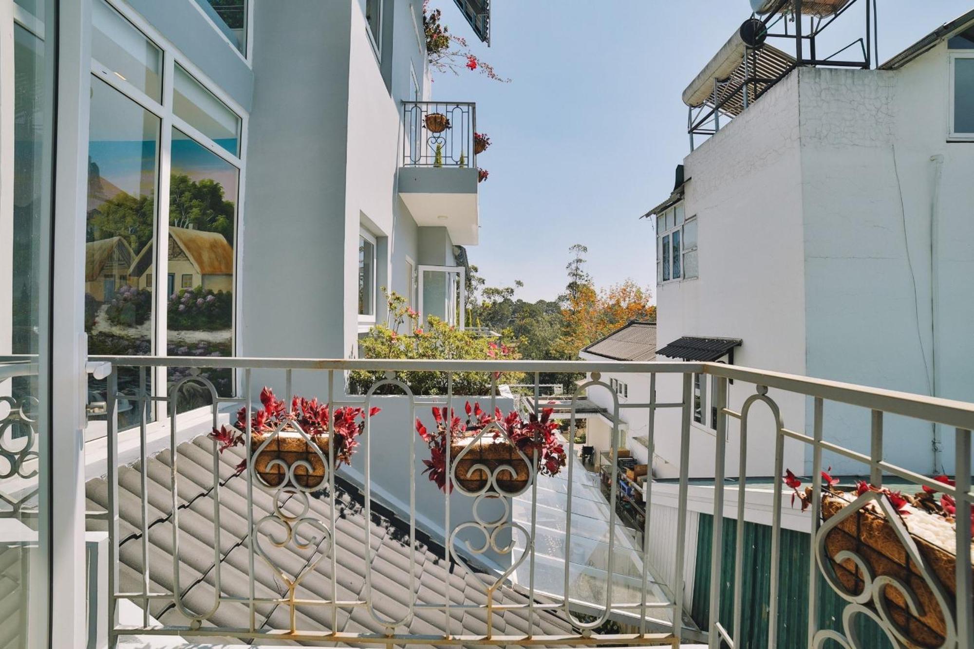 Nature Land 2 - Song Anh Hotel Dalat Dış mekan fotoğraf