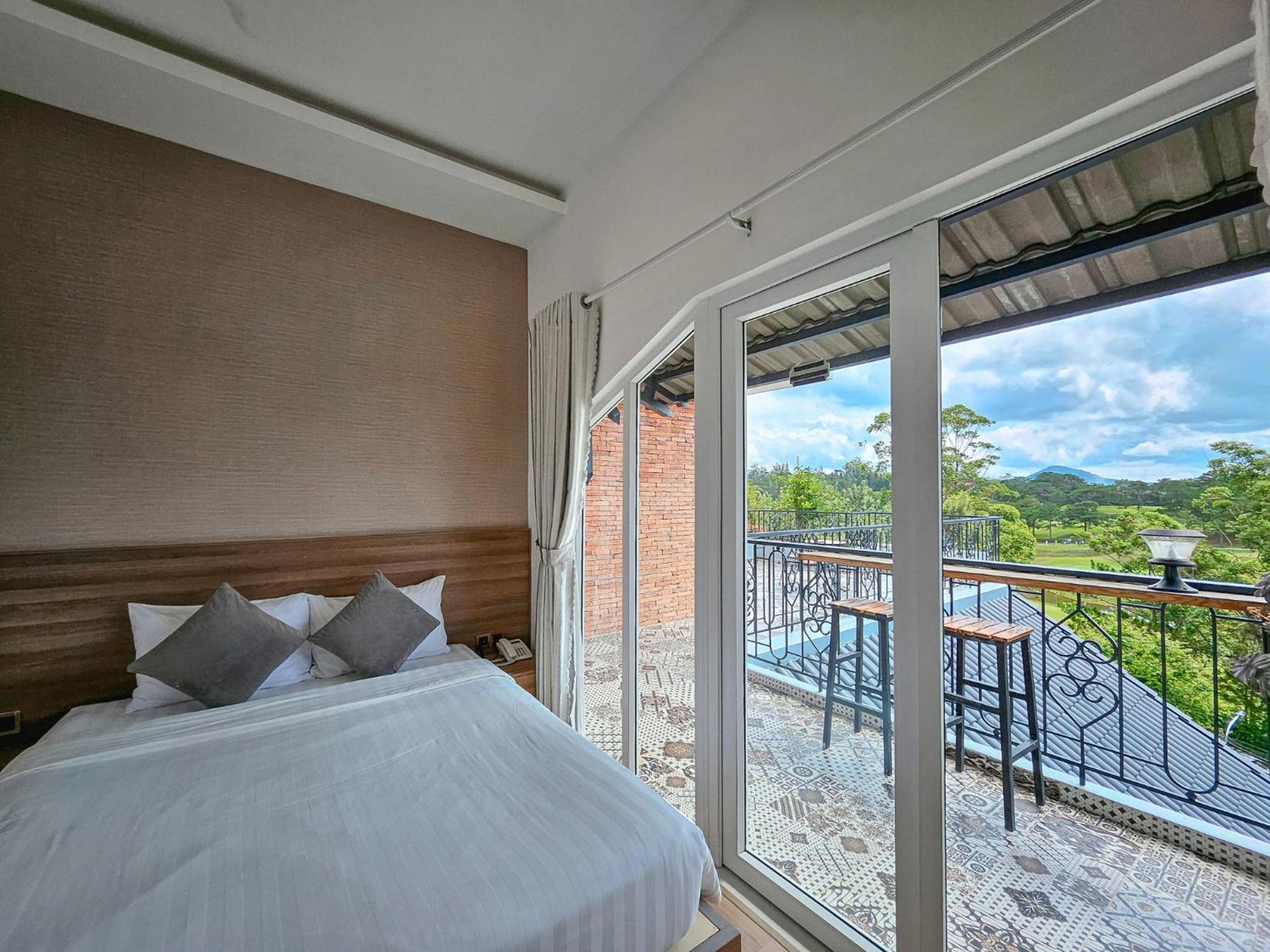 Nature Land 2 - Song Anh Hotel Dalat Dış mekan fotoğraf