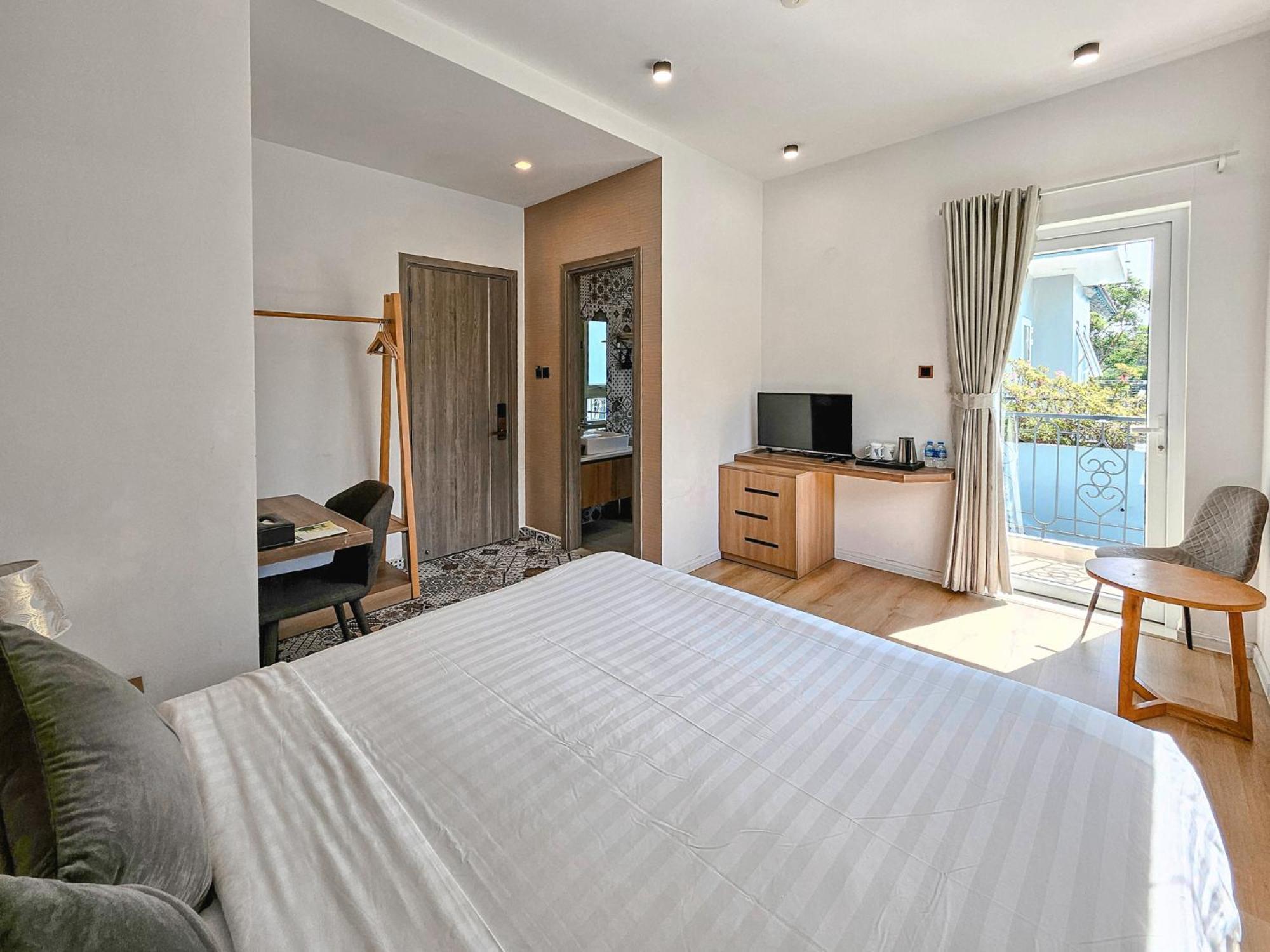 Nature Land 2 - Song Anh Hotel Dalat Dış mekan fotoğraf