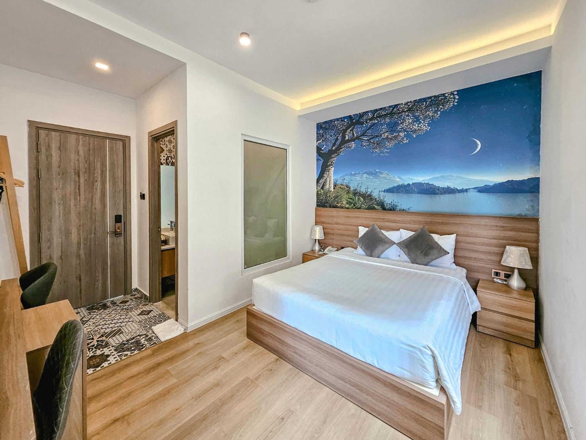 Nature Land 2 - Song Anh Hotel Dalat Dış mekan fotoğraf