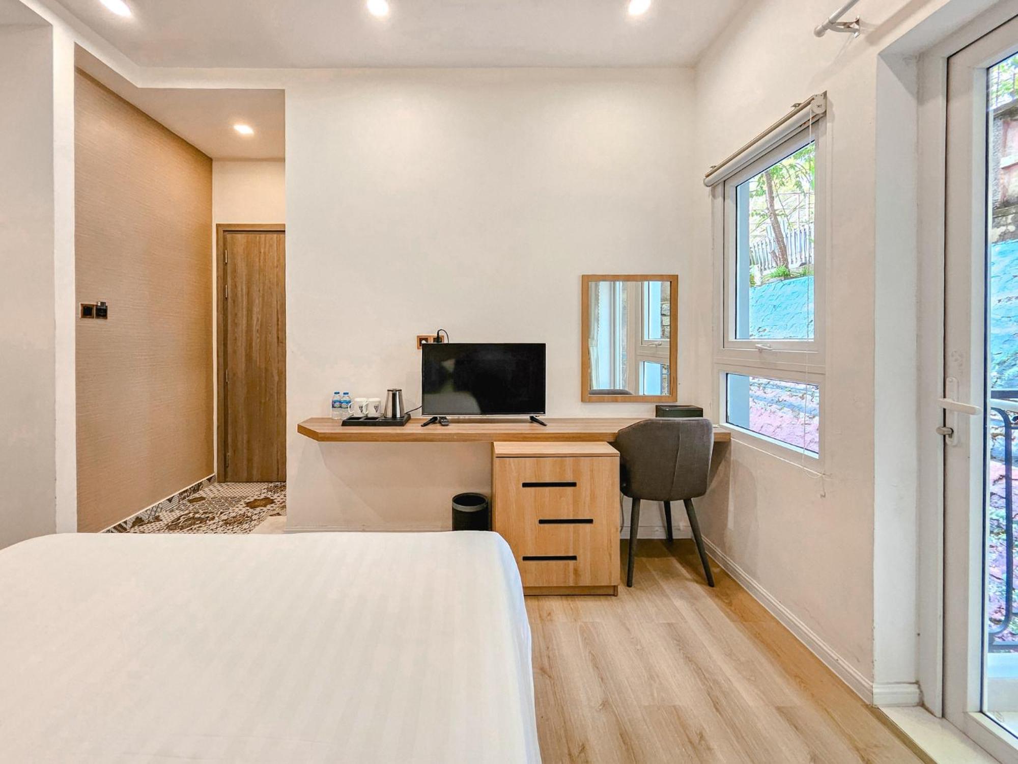 Nature Land 2 - Song Anh Hotel Dalat Dış mekan fotoğraf